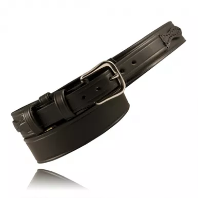 1 1/2 Ranger Belt-6512-1-32-GLD-6512-BRN-3-40