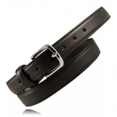 1 1/4 Feather Edge Dress Belt-6425-1-70-6425-1-44