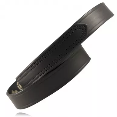 1 1/4 Hook and Loop Tipped Belt-6529-3-40-6529-BRN-1-46