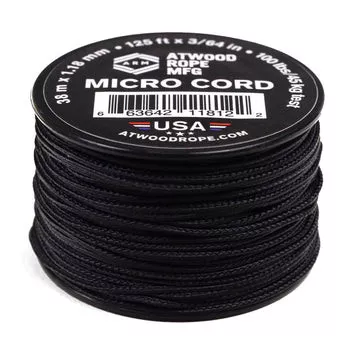 1.18MM MICRO CORD 125'--