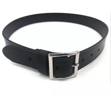 1.5'' Garrison Economy Belt w/ Chrome Buckle