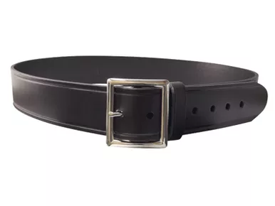 1.75'' Finest Leather Belt w/ Chrome Buckle