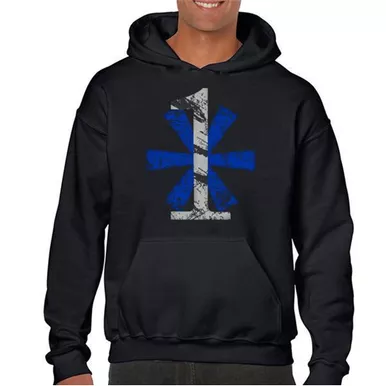 1* Asterisk Hoodie, Classic
