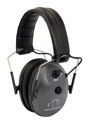1 Mic Electronic Muff