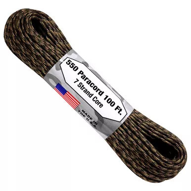 100 FT. 550 PARACORD--