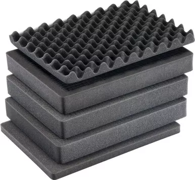 1557airfs 3 Pc. Replacement Foam Set