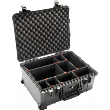 1560tp Case With Trekpak Divider System