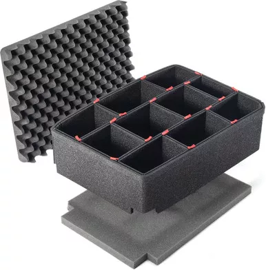 1560tpkit Trekpak Case Divider Kit