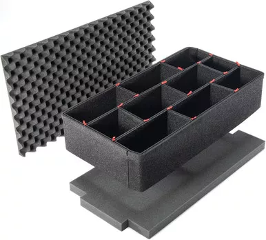 1615tpkit Trekpak Case Divider Kit