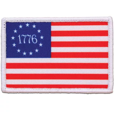 1776 FLAG PATCH
