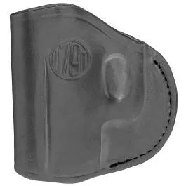 1791 2 Way Holster IWB RH Stealth Black Size 4