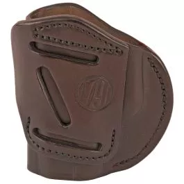 1791 4 Way Belt Holster Fits Glock 26 RH Brown Size 3