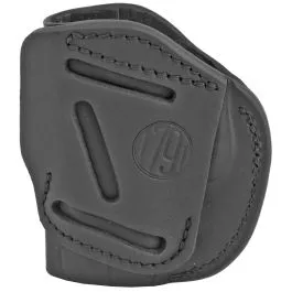 1791 4 Way Belt Holster Fits Glock 42/43 Black Size 2