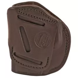 1791 4 Way Belt Holster Fits Glock 42 RH Brown Size 2