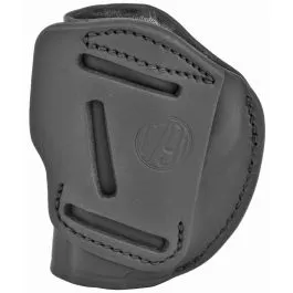 1791 4 Way Belt Holster Fits Glock 48 RH Black Size 1