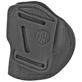 1791 4 Way Belt Holster Fits Glock RH Black Size 5