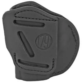 1791 4 Way Belt Holster Shield RH Black Size 3