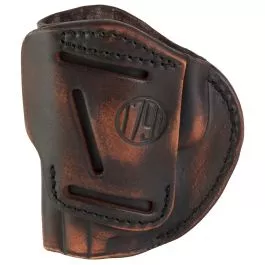 1791 4 Way Holster Multi RH Vintage Brown Size 5