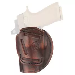 1791 4 Way IWB/OWB Multi RH Brown