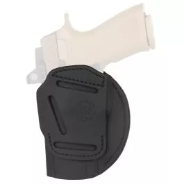 1791 4 Way IWB/OWB Multi RH Stealth Black