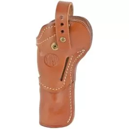 1791 5.5" Single Action Revolvers Ambidextrous Classic Brown