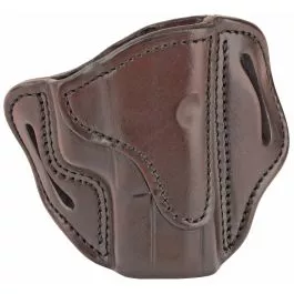 1791 Belt Holster Fits Glock RH Brown