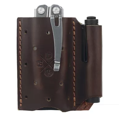 1791 Edc Action Clip Duo Burgandy