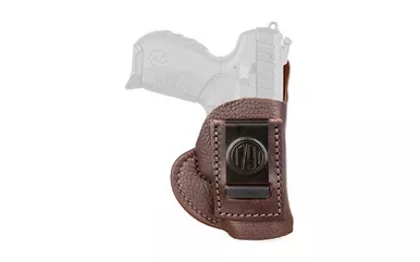 1791 Fair Chase Deer Hide Iwb Lh - FCD-0-BRW-L