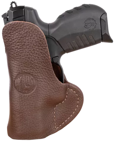 1791 Gunleather Fair Chase, 1791 Fcd-0-brw-l Deer Iwb P938Lh