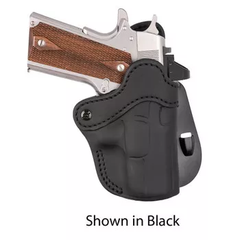 1791 Gunleather Paddle Holster, 1791 Or-pdh-2.4s-vtg-rOwb Vp9sk/fn509Vntge