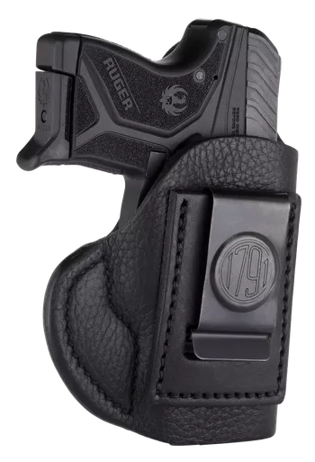 1791 Gunleather Sch, 1791 Sch-0-nsb-l SchIwb Bdygrd/p238 Lh Blk