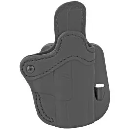 1791 OR Belt Holster RH Stealth Black Size 2.1