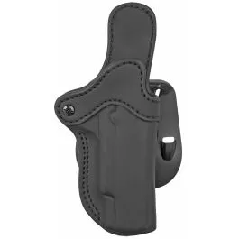 1791 OR Belt Holster RH Stealth Black Size 2.4S