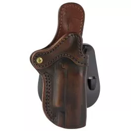1791 PDH OR Paddle Holster 1911 RH Vintage Brown Size 1