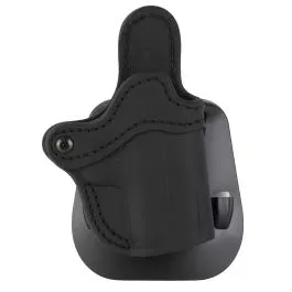 1791 PDH OR Paddle Holster Multi RH Stealth Black Compact