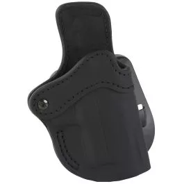 1791 PDH OR Paddle Holster Multi RH Stealth Black Size 2.3
