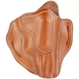 1791 Revolver Belt Holster RH Classic Brown Size 2