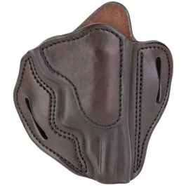 1791 Revolver Belt Holster RH Signature Brown Size 3