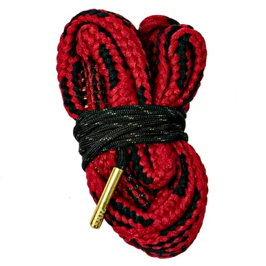 .22.2235.56mm Pull Through Rope Cleaner w BreakFree CLP Wipe Cloth