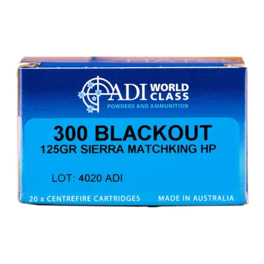 .300 Blackout Matchking