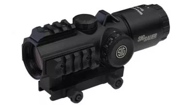 BRAVO5 Battle Sight
