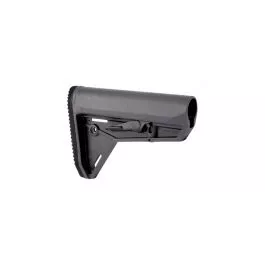 Magpul AR-15 Stock - MAGPUL MOE SL CARB STK MIL-SPEC Gray