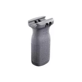Magpul MOE RVG Vertical Grip Picatinny Rail - MAGPUL MOE RVG GRAY