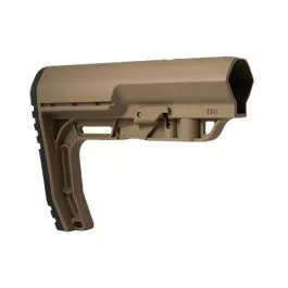 Mission First Tactical Battlelink Stock - Mission First Tactical Battlelink Minimalist Stock Commercial - FDE BMSSDE