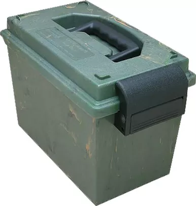 Mtm Sportsmen, Mtm Sdb011Sportsman Dry Box Sm Grn