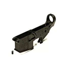 Noveske Lower Receiver AR-15 Gen 3 - NOVESKE GEN 1 N4 STRIPPED LOWER