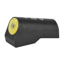 XS Sights Big Dot Night Sight Rem 870 Bead Yellow Front