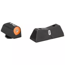 XS Sights Big Dot Tritium Front DXT2 Sight Glock 42 and 43 Green Orange Outline