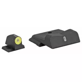 XS Sights Big Dot Tritium Front DXT2 Sight S&W M&P Full Size & Compact Green, Yellow