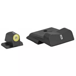 XS Sights Big Dot Tritium Front DXT2 Sight S&W M&P SHIELD Green, Yellow